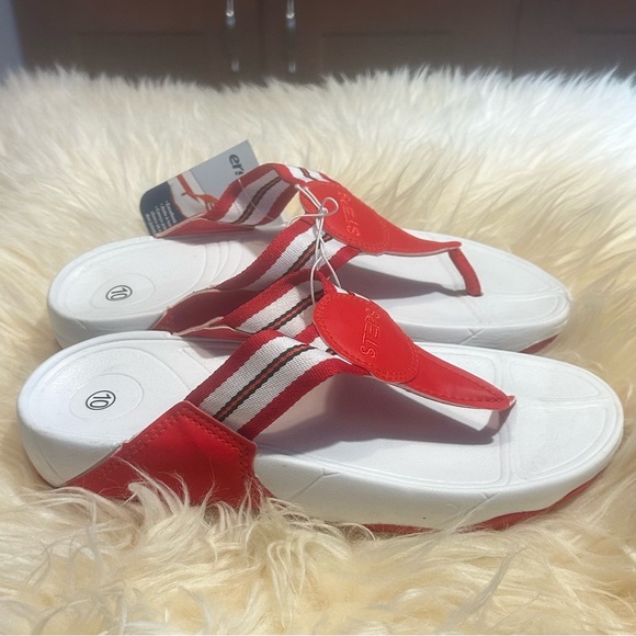 Fitflop sandals arch support shock absorber flipflop thong - Picture 2 of 12